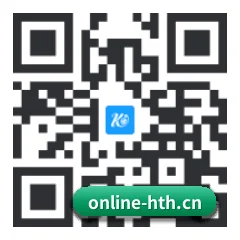 系统版 iOS 二维码
